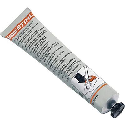 Stihl Lubricante engranaje resistente para desbrozadora y sierras 80 g tubo 0781 120 1117 Stihl Lubricante engranaje resistente para desbrozadora y sierras 80 g tubo 0781 120 1117