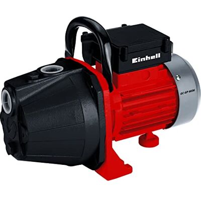 Einhell Bomba de agua de transvase eléctrica con cable GT-E-WT-02 (230 V, 50 Hz, 600 W, capacidad de 3600 Litros hora, Max. altura presión de entrega de 40 m 4 bar, cable de 1,5 metros) Einhell Bomba de agua de transvase eléctrica con cable GT-E-WT-02 (230 V, 50 Hz, 600 W, capacidad de 3600 Litros hora, Max. altura presión de entrega de 40 m 4 bar, cable de 1,5 metros)