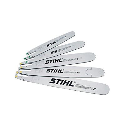Stihl 30050004813 Riel de guía , 40 cm, 3/8 pulgadas, 1,3 mm, espada Stihl 30050004813 Riel de guía , 40 cm, 3/8 pulgadas, 1,3 mm, espada
