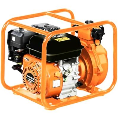 anova Motobomba Gasolina Triple Salida 2" 196 cc 4T Cilindrada 196 cc Potencia 5 HP 3,6 kW Para Riego Agrícola, Trasvase y Achique de Agua en Fincas y Obras Arranque Manual anova Motobomba Gasolina Triple Salida 2" 196 cc 4T Cilindrada 196 cc Potencia 5 HP 3,6 kW Para Riego Agrícola, Trasvase y Achique de Agua en Fincas y Obras Arranque Manual