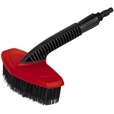 Einhell Cepillo de Lavado Horizontal Original, cerdas Suaves, Negro, práctico/Funcional, Accesorio de Lavado a presión, Compatible con TC-HP 90, 130, TE-HP 140, 170 Einhell Cepillo de Lavado Horizontal Original, cerdas Suaves, Negro, práctico/Funcional, Accesorio de Lavado a presión, Compatible con TC-HP 90, 130, TE-HP 140, 170