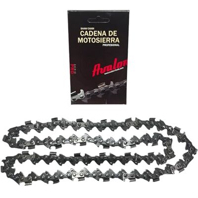 Avalon - Procut - 3/8 - 60 eslabones - Cadena de motosierra Avalon - Procut - 3/8 - 60 eslabones - Cadena de motosierra