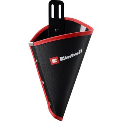Einhell Original funda (accesorio de motosierra para ramas, riñonera para motosierra para ramas GE-PS 18/15 Li BL, soporte de cinturón, estructura interior reforzada, correa de pierna) Einhell Original funda (accesorio de motosierra para ramas, riñonera para motosierra para ramas GE-PS 18/15 Li BL, soporte de cinturón, estructura interior reforzada, correa de pierna)