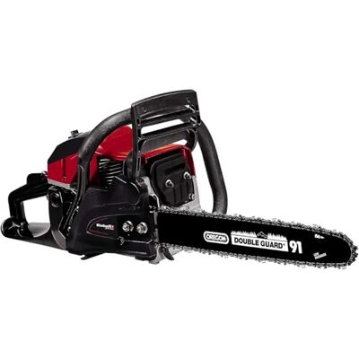 Einhell GC-PC 2040 I Motosierra de gasolina (2000 W, longitud de corte: 39cm, velocidad de corte: 21m/s, 11500rpm, espada y cadena de calidad OREGON)(ref. ) Einhell GC-PC 2040 I Motosierra de gasolina (2000 W, longitud de corte: 39cm, velocidad de corte: 21m/s, 11500rpm, espada y cadena de calidad OREGON)(ref. )