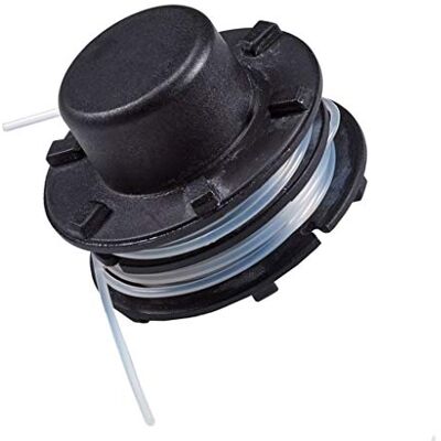 Einhell Carrete de Reemplazo de Plástico Metal, Longitud del Alambre de 4 m Einhell Carrete de Reemplazo de Plástico Metal, Longitud del Alambre de 4 m