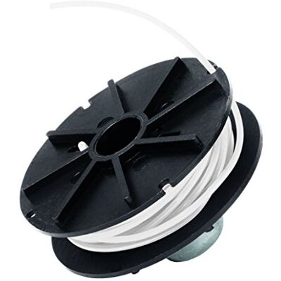 Einhell Bonina de Nylon Fino para GC-ET 4025 y GE-ET 5027 (Longitud 10 m, Grosor 1,4 mm) Einhell Bonina de Nylon Fino para GC-ET 4025 y GE-ET 5027 (Longitud 10 m, Grosor 1,4 mm)