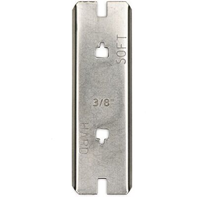 Husqvarna Herramienta de medidor de profundidad para cadena de motosierra de paso .375 (3/8) Husqvarna Herramienta de medidor de profundidad para cadena de motosierra de paso .375 (3/8)
