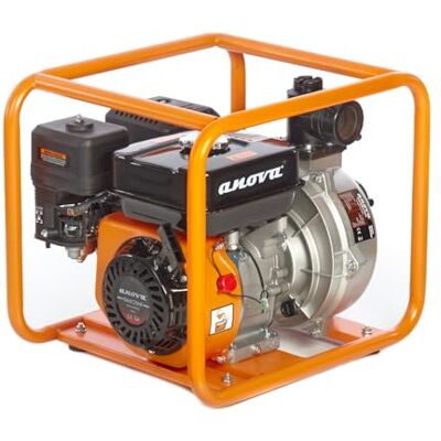 anova Motobomba Gasolina Alta Presión 2" 208 cc 4T Cilindrada 208 cc Potencia 7 HP 5,3 kW Para Riego Agrícola, Trasvase y Achique de Agua en Fincas y Obras Arranque Manual anova Motobomba Gasolina Alta Presión 2" 208 cc 4T Cilindrada 208 cc Potencia 7 HP 5,3 kW Para Riego Agrícola, Trasvase y Achique de Agua en Fincas y Obras Arranque Manual