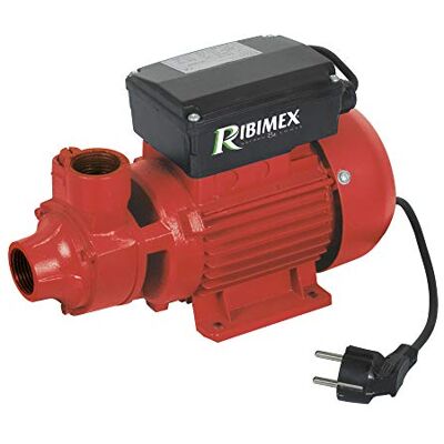Ribimex PRPC115 Bomba de gasóleo 30 L/min, 370 W Ribimex PRPC115 Bomba de gasóleo 30 L/min, 370 W