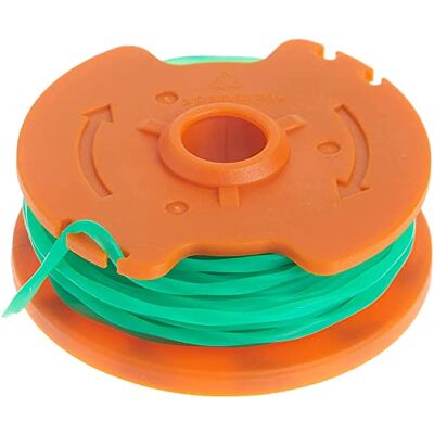 Worx WG168E 40V - Carrete de hilo de nylon de repuesto Worx WG168E 40V - Carrete de hilo de nylon de repuesto