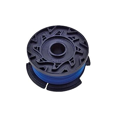 Ratioparts Ratio Parts Diámetro Hilo 1,5 mm x 10,0 m cortabordes Bobina, Negro Azul Ratioparts Ratio Parts Diámetro Hilo 1,5 mm x 10,0 m cortabordes Bobina, Negro Azul