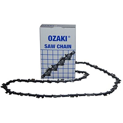 Ozaki Greenstar 336 cadena de motosierra cuadrada 3/8 "1,6 mm 92 entrenadores Ozaki Greenstar 336 cadena de motosierra cuadrada 3/8 "1,6 mm 92 entrenadores