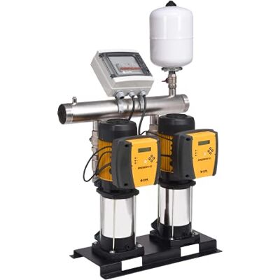 ESPA Equipo presión trifasico multi35-5 rotativo ESPA Equipo presión trifasico multi35-5 rotativo