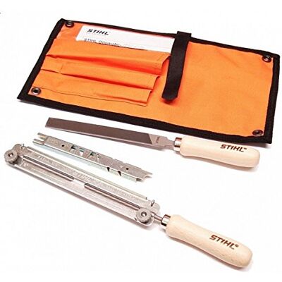 Stihl Juego de afilado para motosierra de 3/8 pulgadas Stihl Juego de afilado para motosierra de 3/8 pulgadas