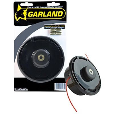 Garland Cabezal De Desbrozadora Universal Garland Cabezal De Desbrozadora Universal
