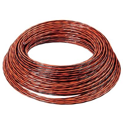 Ryobi RAC179 - Línea de hilo para cortacésped - 15m - 2,4mm Ryobi RAC179 - Línea de hilo para cortacésped - 15m - 2,4mm