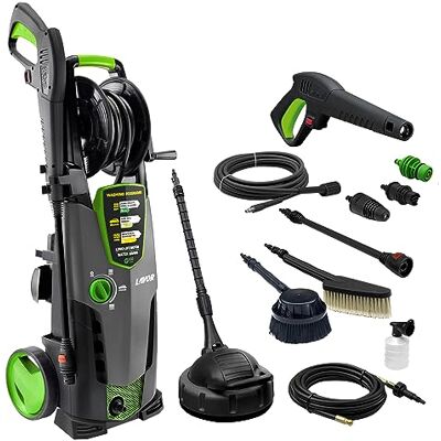 Lavor STM 160 WPS Hidrolimpiadora - Pressure Washer Lavor STM 160 WPS Hidrolimpiadora - Pressure Washer