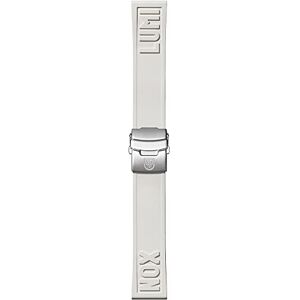 Luminox Correa de reloj de goma para hombre Luminox Correa de reloj de goma para hombre
