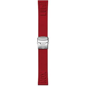Luminox Correa de reloj de goma para hombre Luminox Correa de reloj de goma para hombre