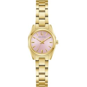 Bulova Reloj analógico de Cuarzo para Mujer Surveyor Bulova Reloj analógico de Cuarzo para Mujer Surveyor