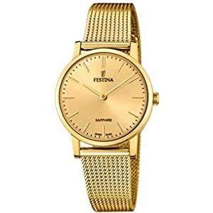 Festina Swiss Made Reloj de Pulsera para mujeres Festina Swiss Made Reloj de Pulsera para mujeres