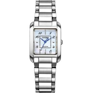 Citizen Reloj analógico de Cuarzo para Hombre con Correa de Acero Inoxidable Citizen Reloj analógico de Cuarzo para Hombre con Correa de Acero Inoxidable
