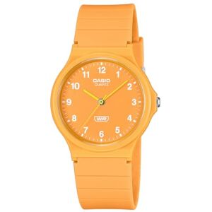 Casio Reloj de línea General: Amarillo Casio Reloj de línea General: Amarillo