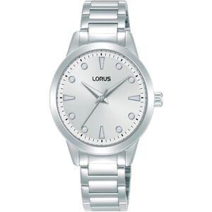 Lorus Reloj de Mujer clásico Acero Inoxidable Plata Lorus Reloj de Mujer clásico Acero Inoxidable Plata