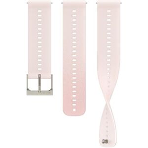 Suunto 22 ATH6 Silicone Strap Powder Pink S+M Suunto 22 ATH6 Silicone Strap Powder Pink S+M
