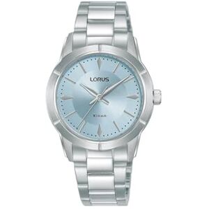 Lorus Reloj analógico para Mujer con Correa de Acero Inoxidable Lorus Reloj analógico para Mujer con Correa de Acero Inoxidable