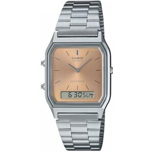 Casio Reloj Vintage Acero Casio Reloj Vintage Acero