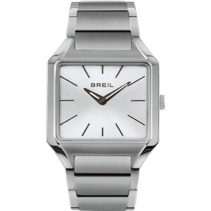 BREIL , Men's Only Time Chronograph The B Collection, Reloj para Hombre con Diseño Original y Minimal, con Movimiento de Cuarzo Myota 2025 y Resistente al Agua hasta 5 ATM BREIL , Men's Only Time Chronograph The B Collection, Reloj para Hombre con Diseño Original y Minimal, con Movimiento de Cuarzo Myota 2025 y Resistente al Agua hasta 5 ATM