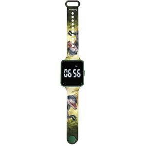 LEXIBOOK , Dinosaurio, Reloj Digital, visualización de la Hora en 12 ó 24 Horas, LEXIBOOK , Dinosaurio, Reloj Digital, visualización de la Hora en 12 ó 24 Horas,