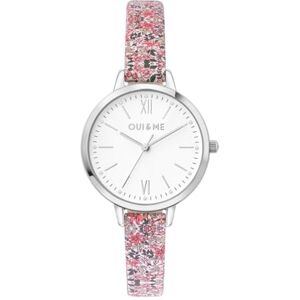 Oui&me Fleurette Reloj Mujer, Sólo tiempo, 3H, De Cuarzo 32 mm Oui&me Fleurette Reloj Mujer, Sólo tiempo, 3H, De Cuarzo 32 mm