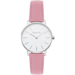 Gigandet Reloj Analógico para Mujeres de Cuarzo japonés con Correa en Cuero Gigandet Reloj Analógico para Mujeres de Cuarzo japonés con Correa en Cuero
