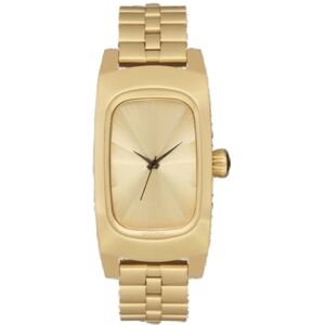 NIXON Reloj analógico para Hombre con Correa de Acero Inoxidable NIXON Reloj analógico para Hombre con Correa de Acero Inoxidable