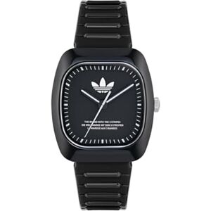 Adidas Reloj de Pulsera analógico Unisex Retro Wave Two Adidas Reloj de Pulsera analógico Unisex Retro Wave Two