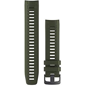 Garmin Correa de reloj Instinct, verde musgo Garmin Correa de reloj Instinct, verde musgo