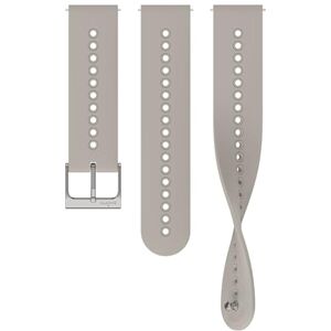 Suunto 22 URB4 Silicio Correa de Reloj Compatible Race, Vertical, 9 Peak Pro, 9 Peak, 5 Peak, Watch Strap Correa de Repuesto de Silicona Suave 22mm Sand Gray S+M Suunto 22 URB4 Silicio Correa de Reloj Compatible Race, Vertical, 9 Peak Pro, 9 Peak, 5 Peak, Watch Strap Correa de Repuesto de Silicona Suave 22mm Sand Gray S+M