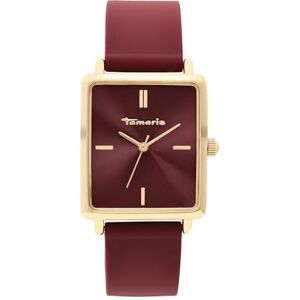 Tamaris Reloj Mujer Reloj de pulsera para mujer disponible en plateado, dorado, oro rosa, negro, azul, rosa, burdeos, verde Caja redonda y cuadrada también con motivos florales, resistente al agua Tamaris Reloj Mujer Reloj de pulsera para mujer disponible en plateado, dorado, oro rosa, negro, azul, rosa, burdeos, verde Caja redonda y cuadrada también con motivos florales, resistente al agua