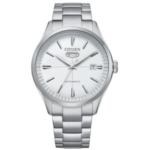 Citizen Analógico Modelo Men's Watch Automatic Mechanical Series C7 40mm White. Marca Citizen Analógico Modelo Men's Watch Automatic Mechanical Series C7 40mm White. Marca