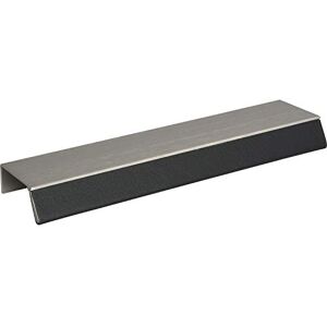 Furnipart Bench Barra de agarre, color negro Furnipart Bench Barra de agarre, color negro
