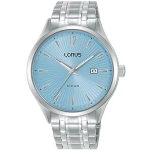Lorus Reloj analógico para Hombre con Correa de Acero Inoxidable Lorus Reloj analógico para Hombre con Correa de Acero Inoxidable