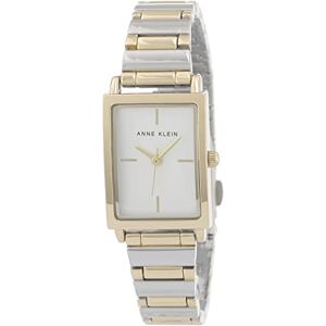 Anne Klein Reloj de Pulsera para Mujer, Bicolor Anne Klein Reloj de Pulsera para Mujer, Bicolor