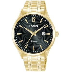 Lorus Reloj analógico para Hombre con Correa de Acero Inoxidable Lorus Reloj analógico para Hombre con Correa de Acero Inoxidable
