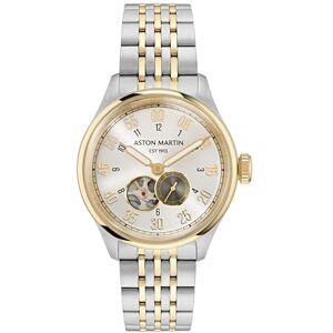 Aston Martin AML Timeless MTTS1 Reloj de Pulsera automático para Hombre, Multicolor Aston Martin AML Timeless MTTS1 Reloj de Pulsera automático para Hombre, Multicolor