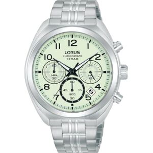 Lorus Reloj de Cuarzo para Hombre con Caja de Acero Inoxidable Lorus Reloj de Cuarzo para Hombre con Caja de Acero Inoxidable