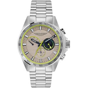 Aston Martin Reloj de Pulsera de Cuarzo cronógrafo para Hombre Aml Thrill HLC W Aston Martin Reloj de Pulsera de Cuarzo cronógrafo para Hombre Aml Thrill HLC W