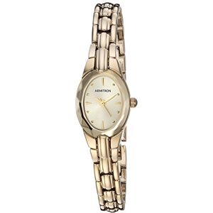 Armitron Reloj de Pulsera Mujer, Latón, Oro Armitron Reloj de Pulsera Mujer, Latón, Oro