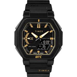 Timex Reloj Análogico-Digital para Hombre de Cuarzo con Correa en Plástico Timex Reloj Análogico-Digital para Hombre de Cuarzo con Correa en Plástico